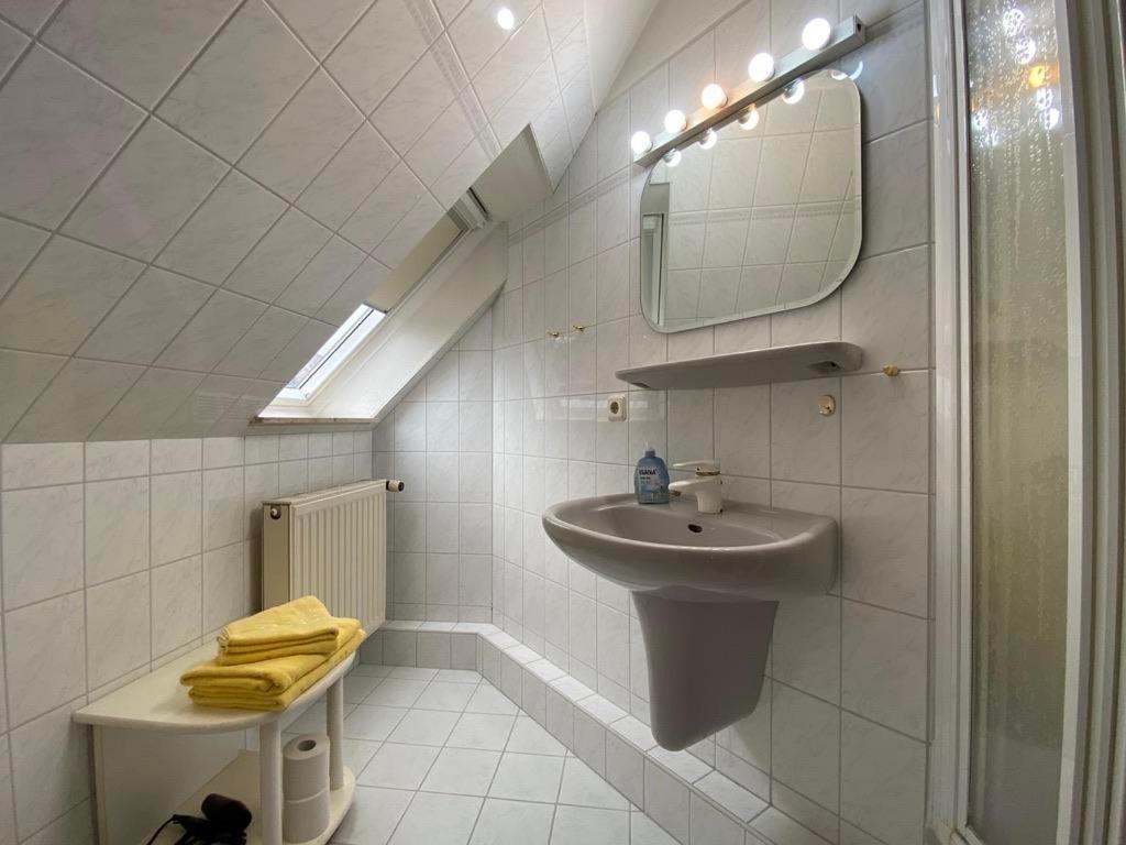 Stockrosenhuus Apartment Westerland