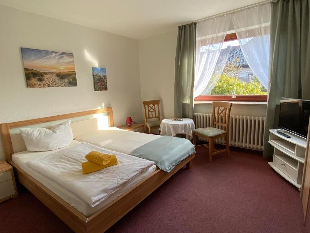 Stockrosenhuus Westerland