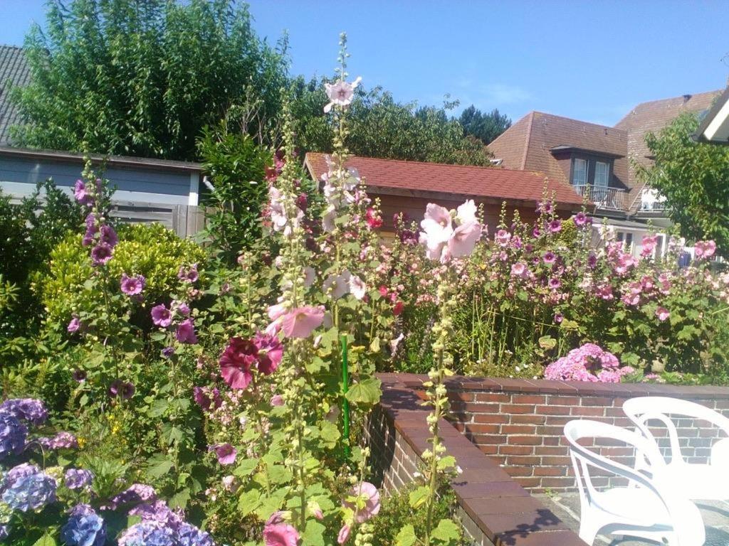 Apartment Stockrosenhuus Westerland