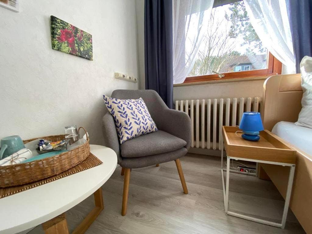 Stockrosenhuus Westerland